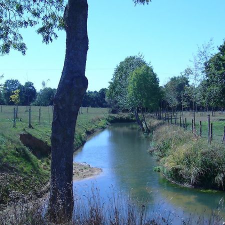 Ferme De Dauval Bed & Breakfast Mandeville-en-Bessin ภายนอก รูปภาพ