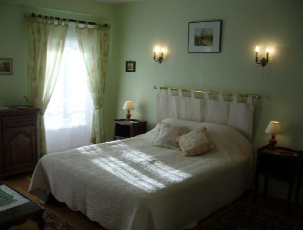 Ferme De Dauval Bed & Breakfast Mandeville-en-Bessin ห้อง รูปภาพ