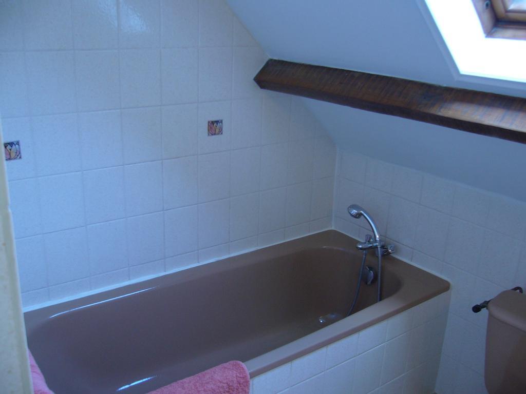 Ferme De Dauval Bed & Breakfast Mandeville-en-Bessin ห้อง รูปภาพ